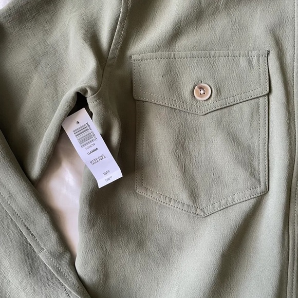 Aritzia ganna crepe jacket - Picture 5 of 6